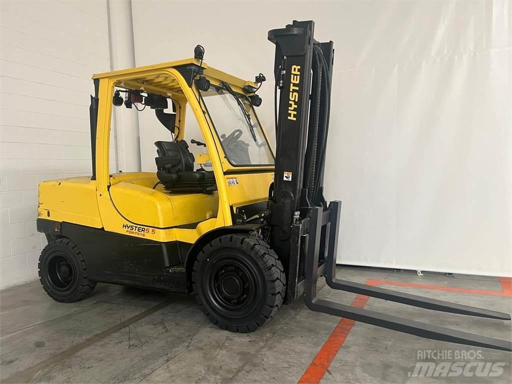 Hyster H5.5FT Dizelski viličari