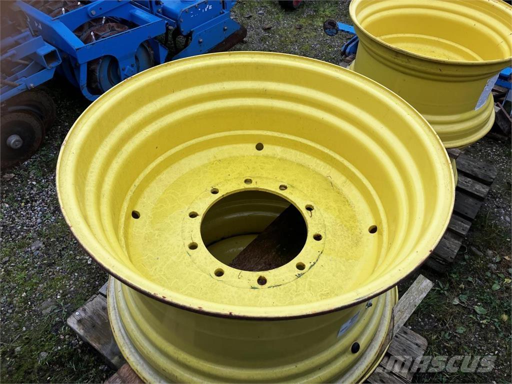 John Deere 18x30 Gume, kotači i naplatci
