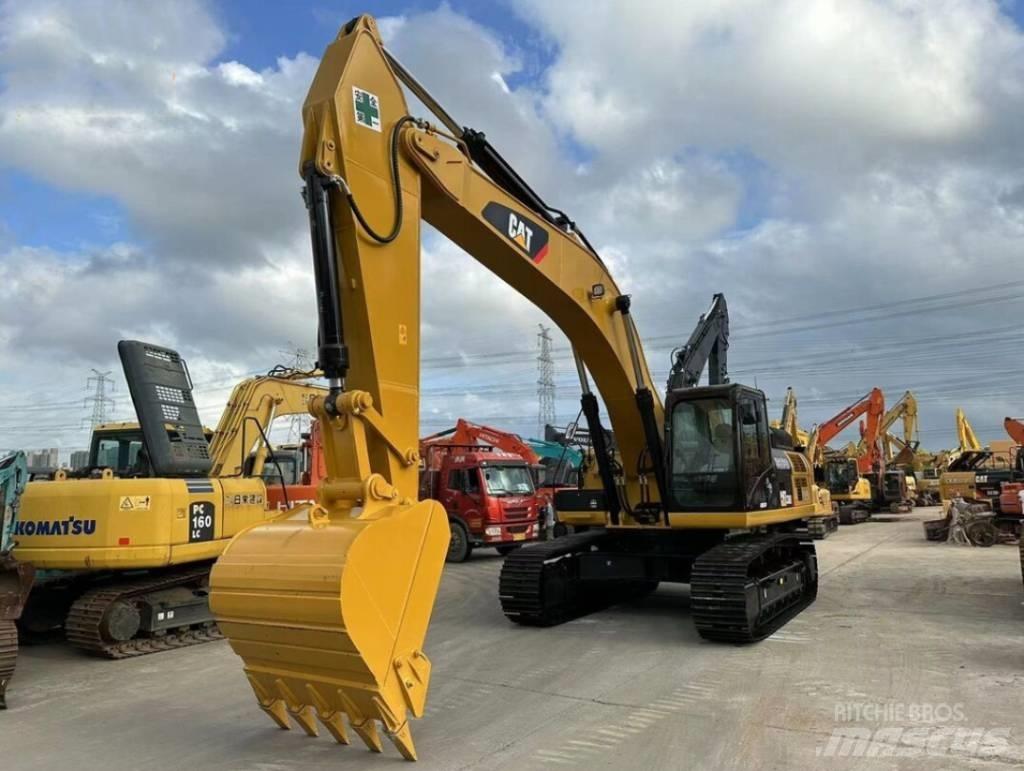 CAT 336 D Bageri gusjeničari