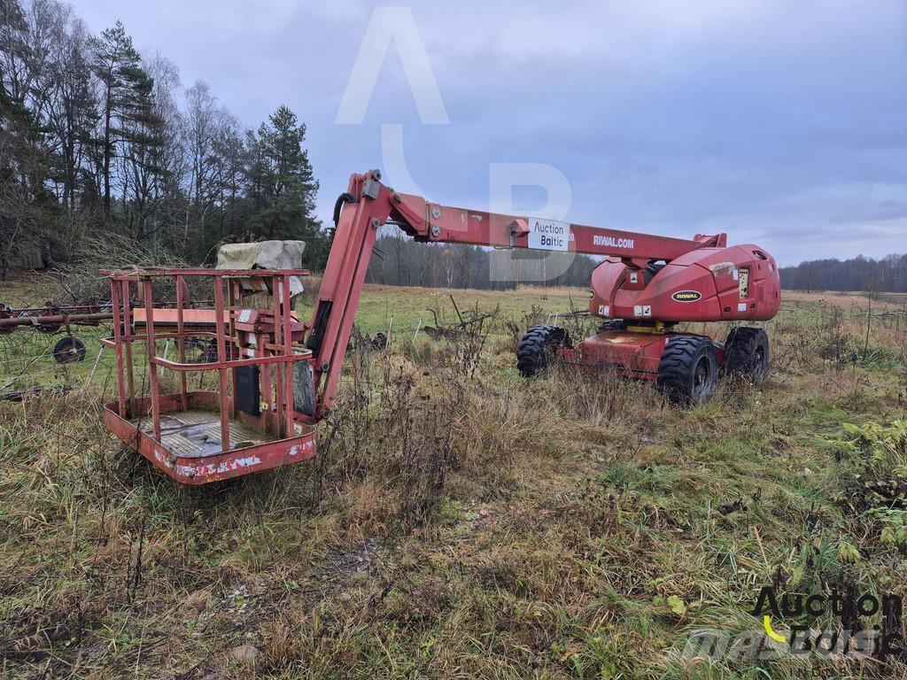 Haulotte H 16 TPX Zglobne podizne platforme
