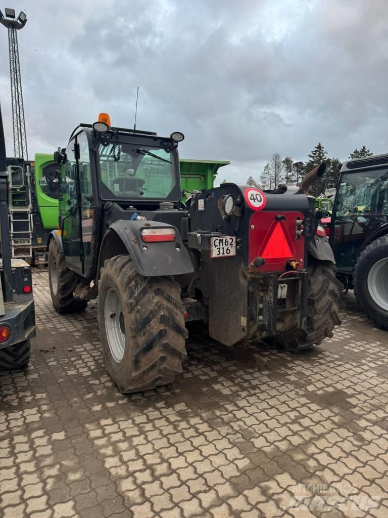 CASE Farmlift Teleskopski viličari