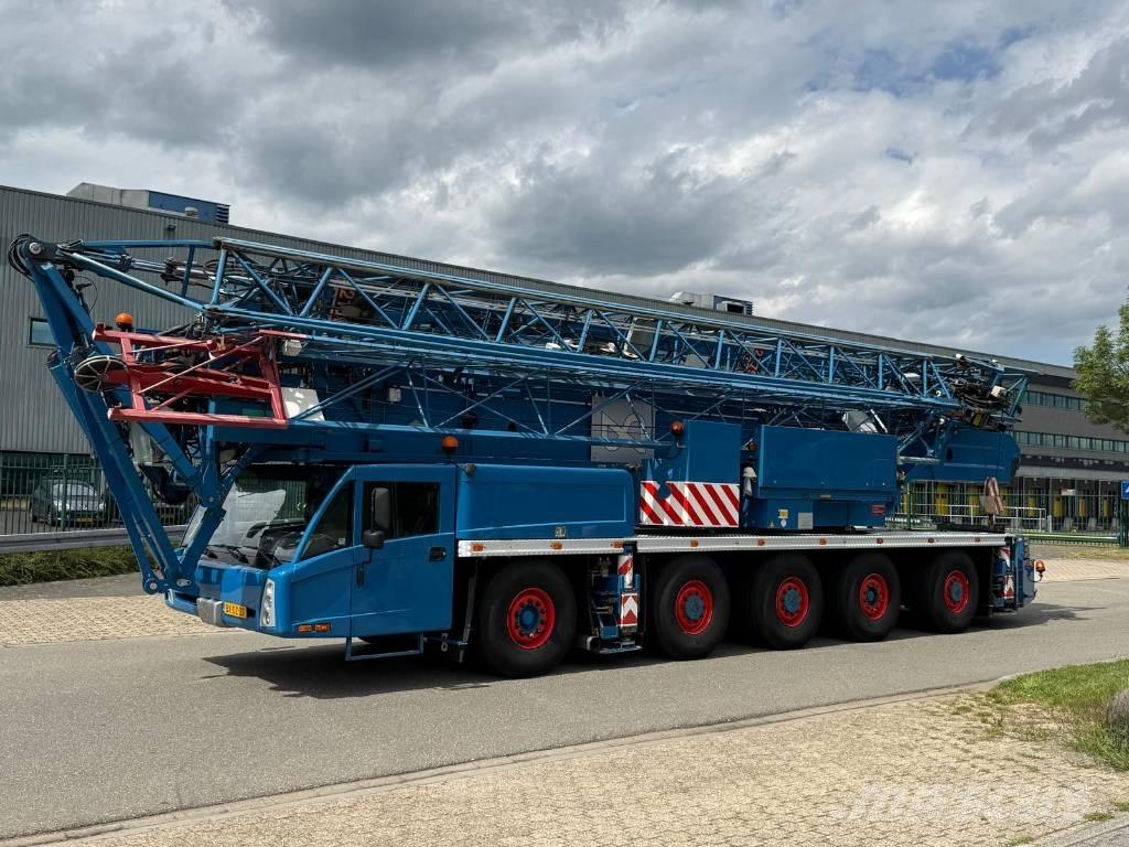 Spierings SK 599 AT5 Toranjski kranovi