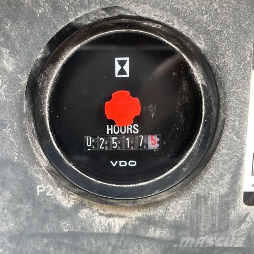 Sandvik DC 125R Svrdla za površinske bušilice