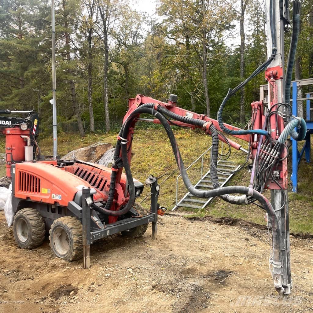 Sandvik DC 125R Svrdla za površinske bušilice