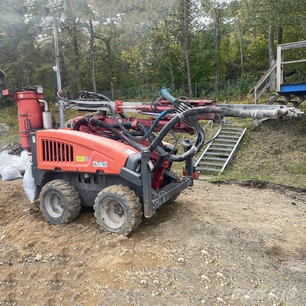 Sandvik DC 125R Svrdla za površinske bušilice