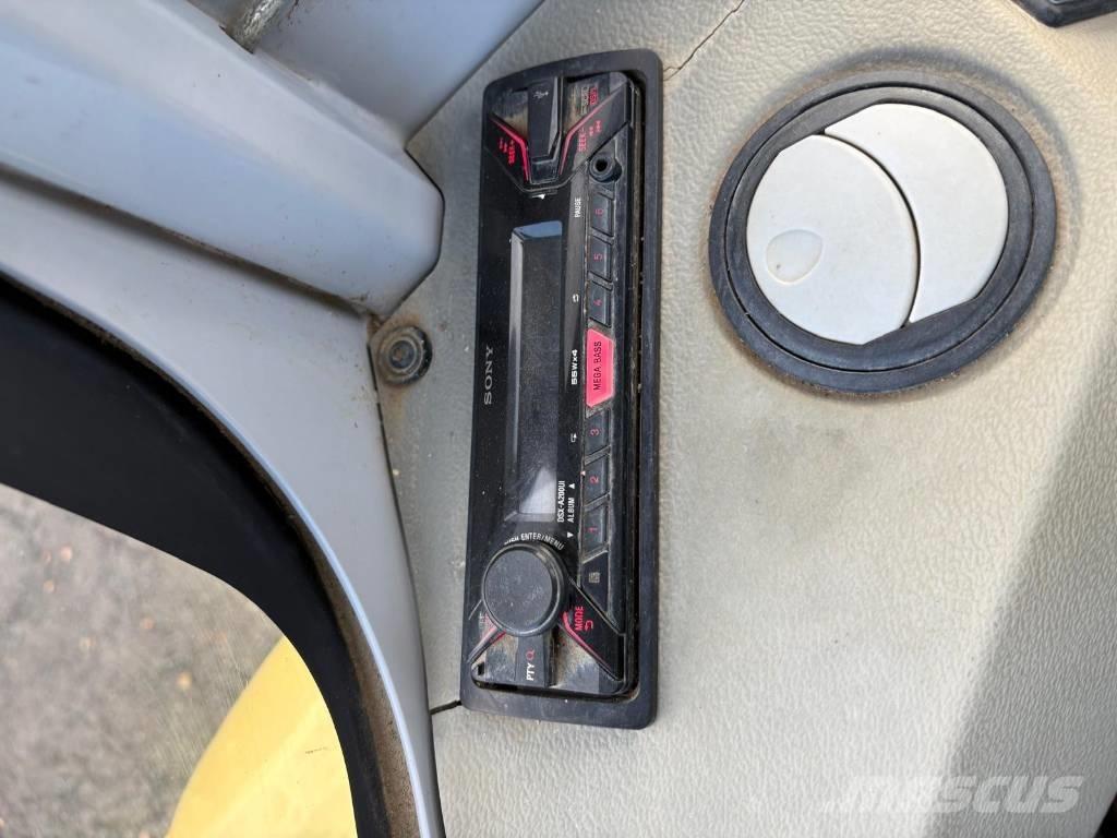 Wacker Neuson DW 90 Demperi za gradilišta