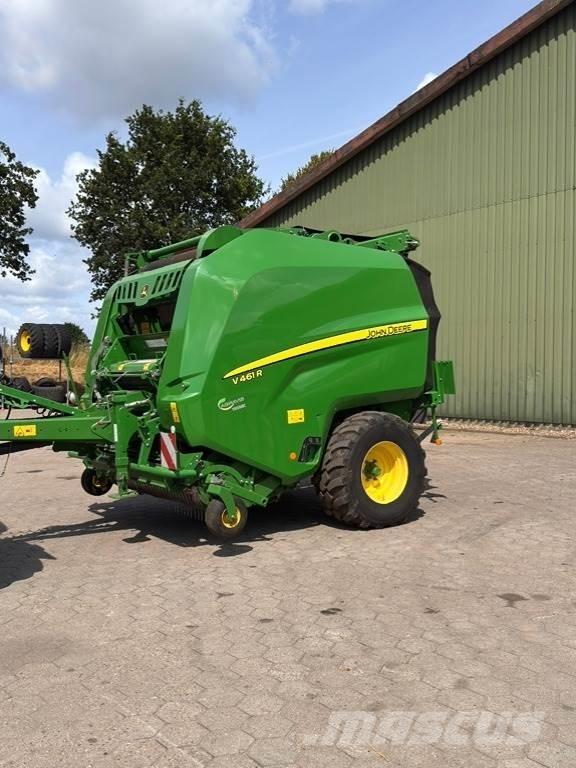 John Deere V461R Rolo balirke
