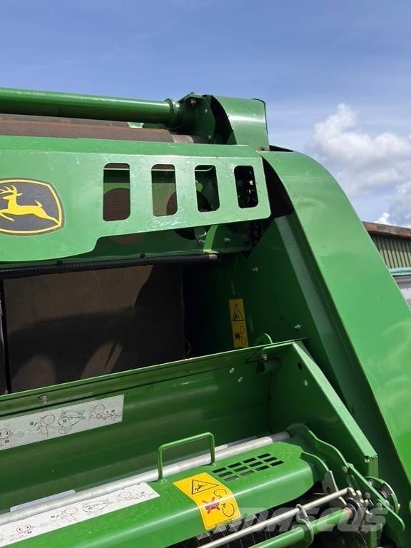 John Deere V461R Rolo balirke