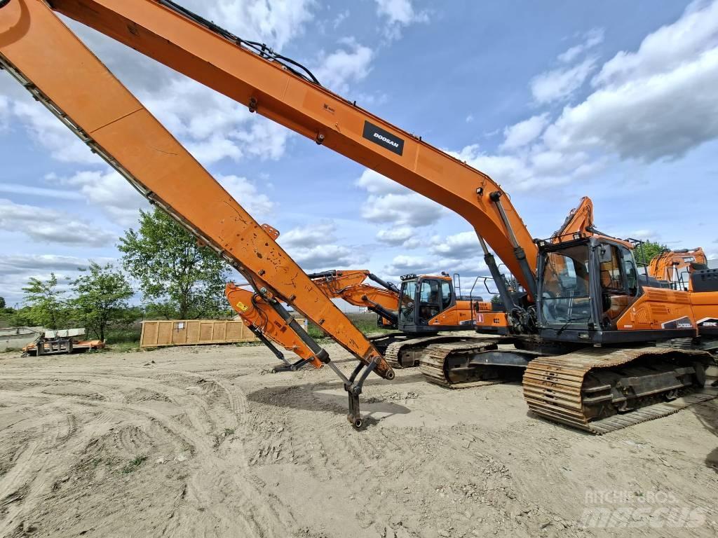 Doosan DX 300 LC-5 Bageri gusjeničari