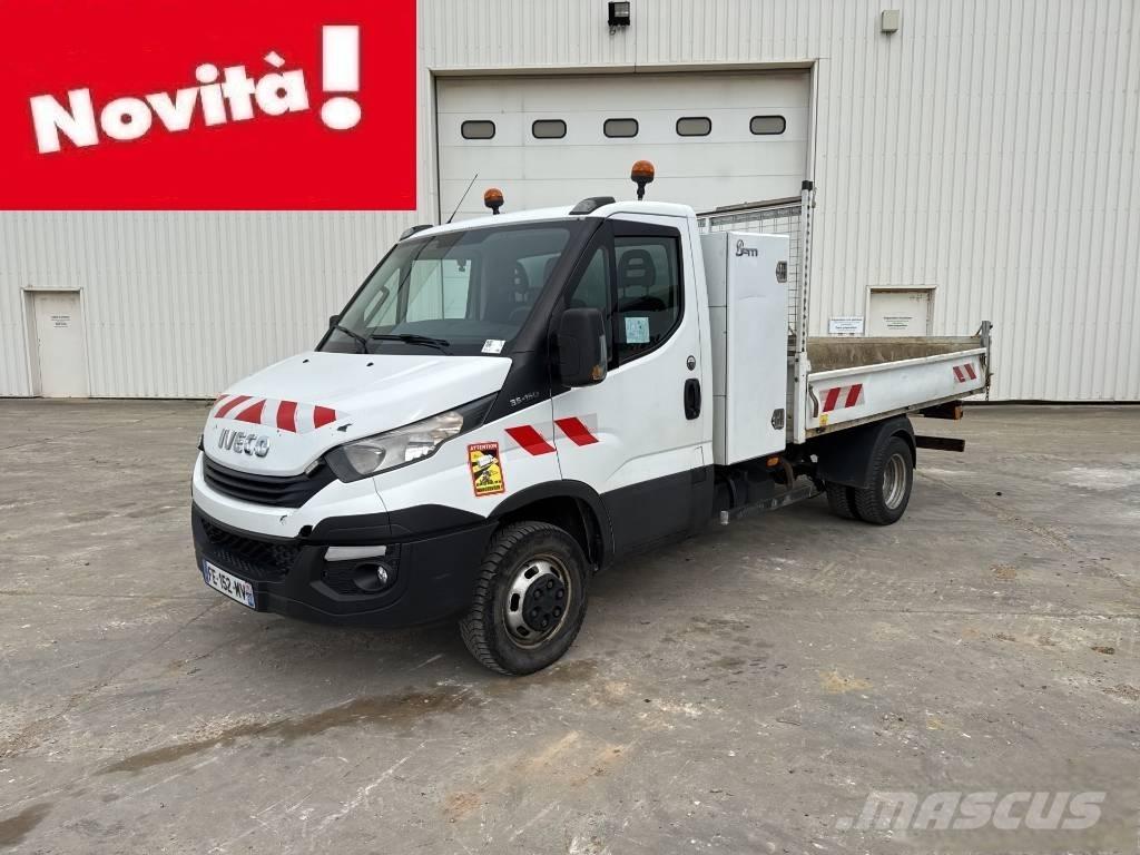 Iveco Daily 35-150 Kiper kamioni