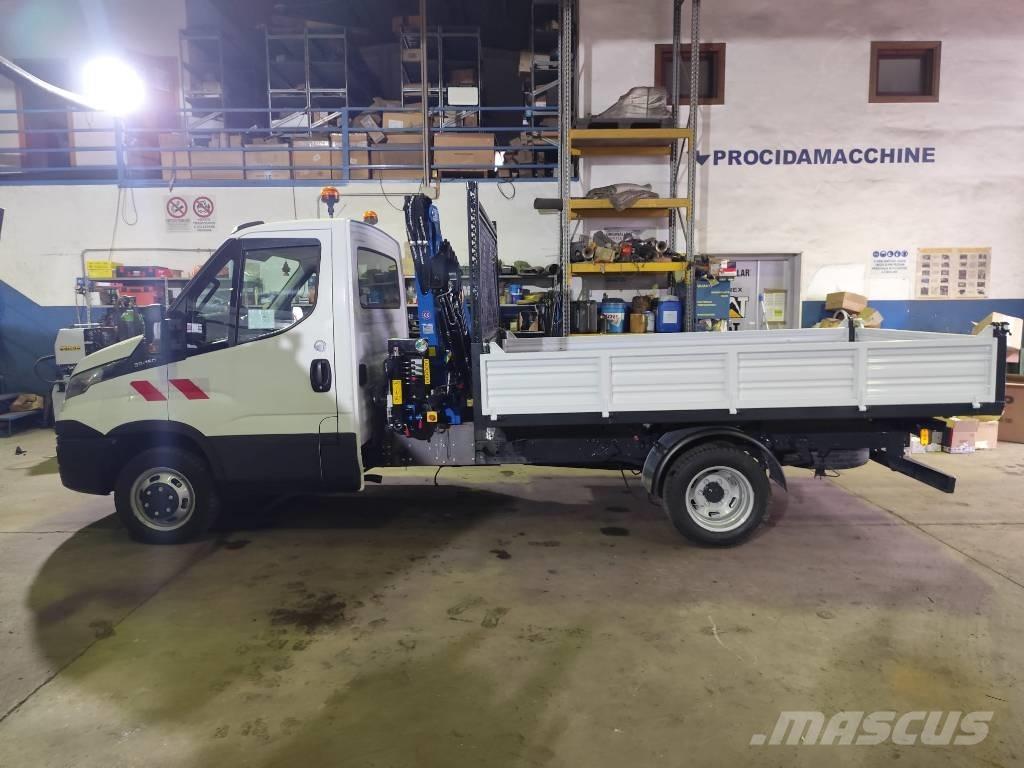 Iveco Daily 35-150 Kiper kamioni