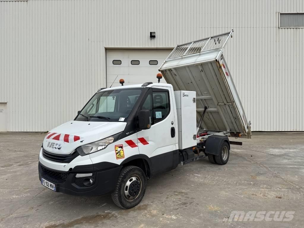 Iveco Daily 35-150 Kiper kamioni