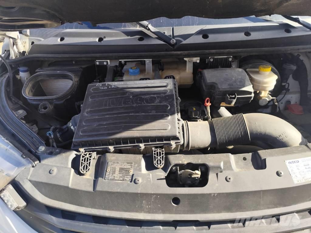 Iveco Daily 35-150 Kiper kamioni