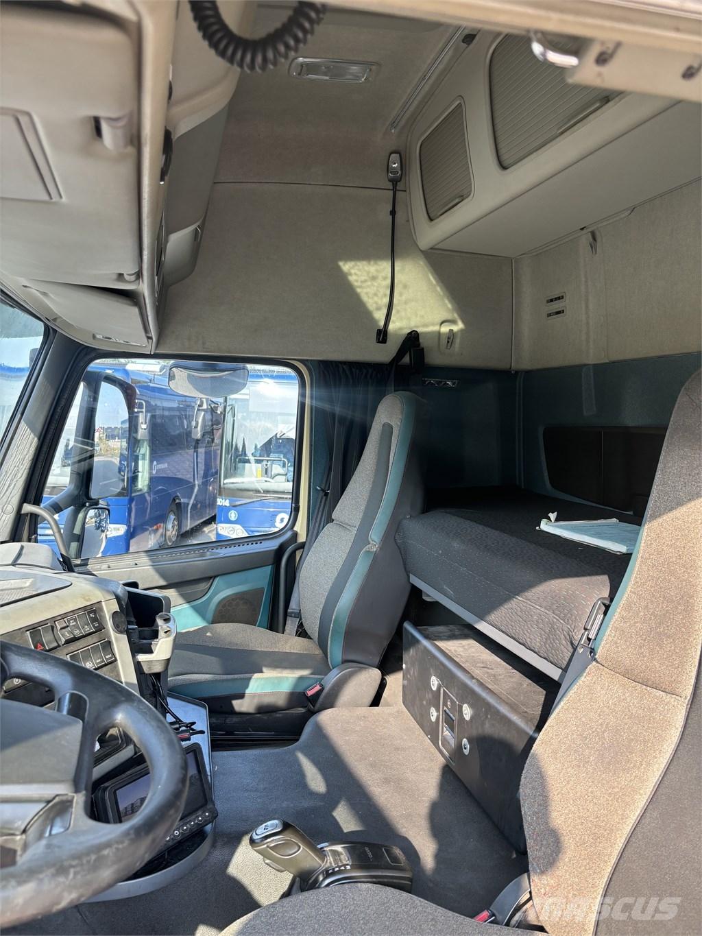 Volvo FM 450 Traktorske jedinice