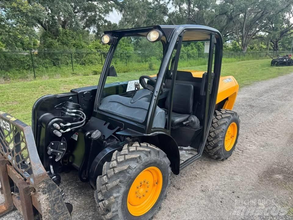 JCB 515-40 Teleskopski viličari