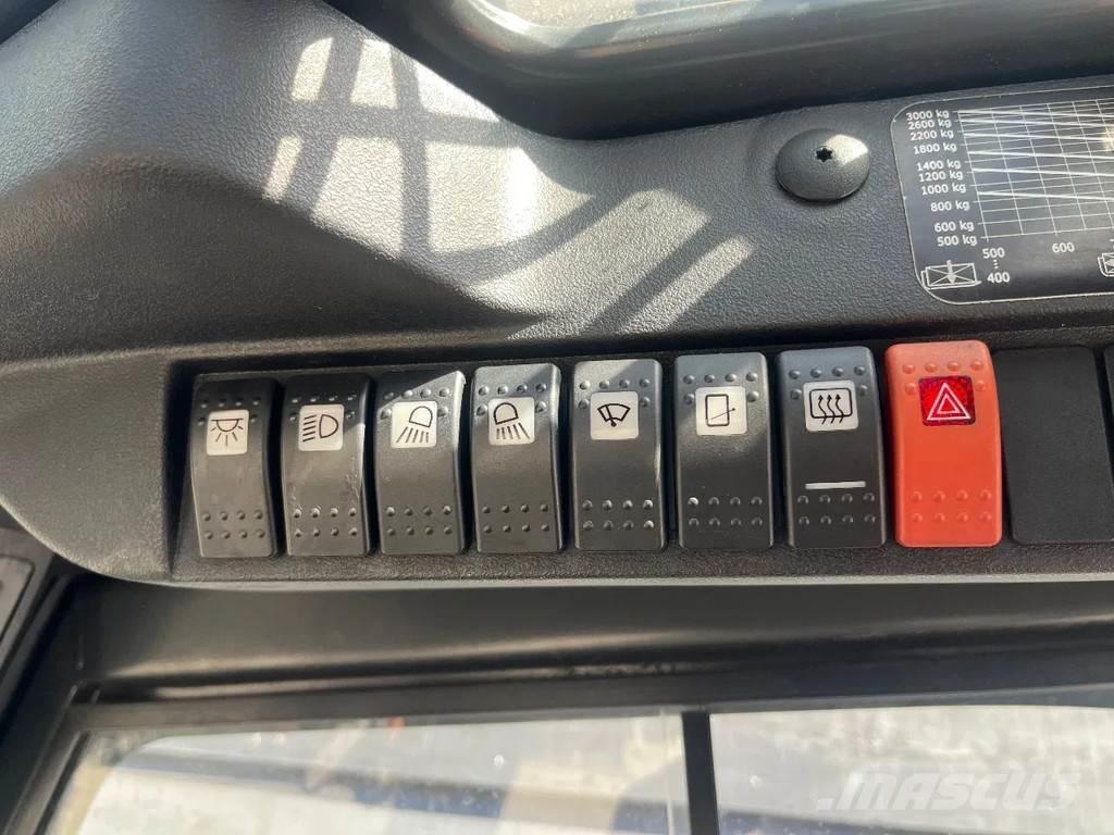 Linde H30D-02 EVO Viličari - ostalo