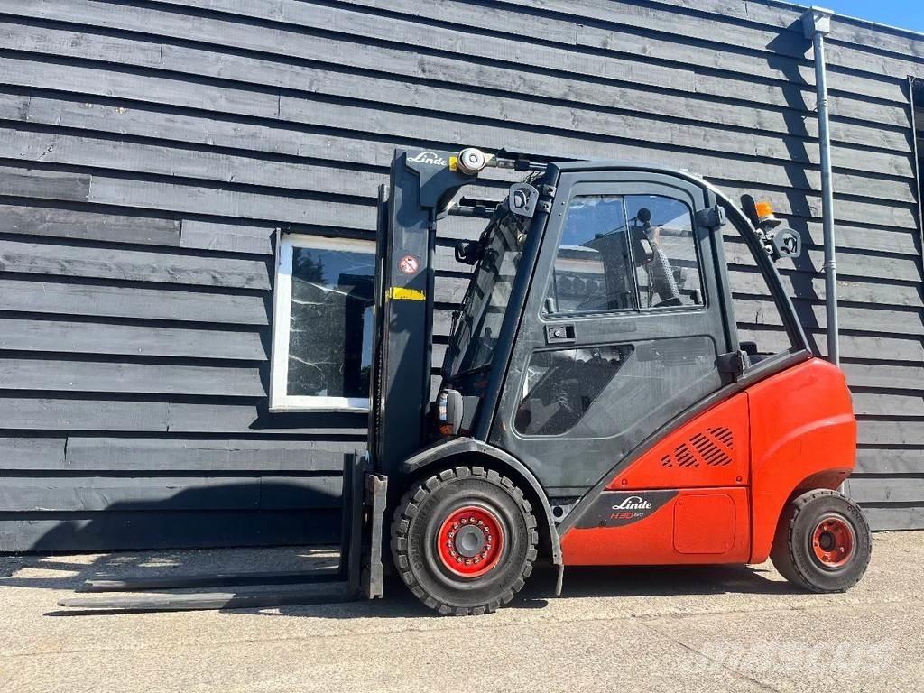 Linde H30D-02 EVO Viličari - ostalo