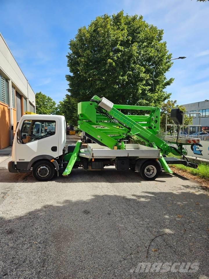 Isoli PNT 205 Auto košare