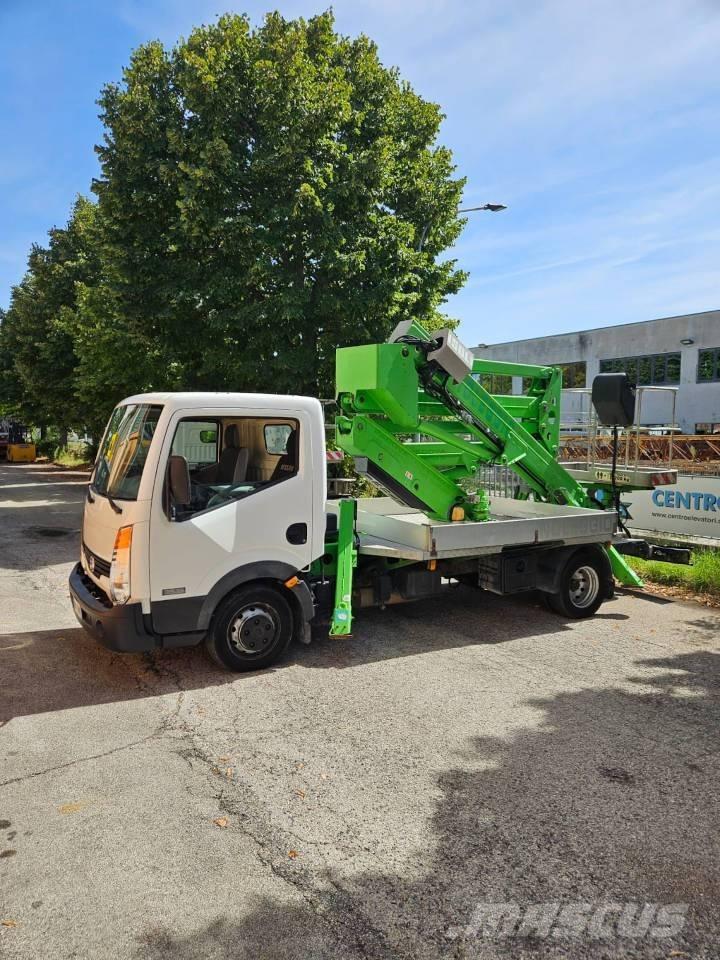 Isoli PNT 205 Auto košare