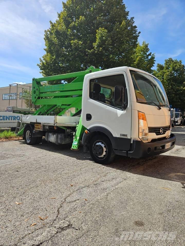 Isoli PNT 205 Auto košare