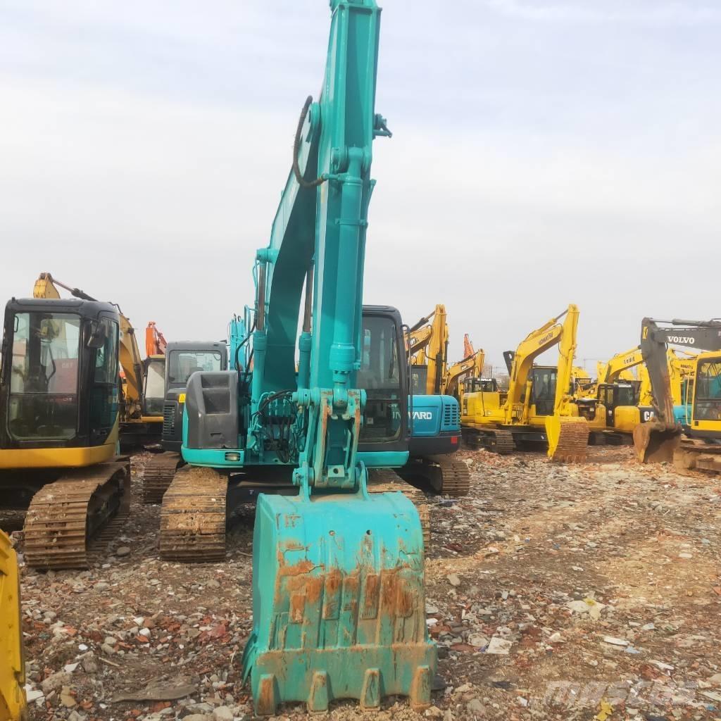 Kobelco SK 135 SR Bageri gusjeničari
