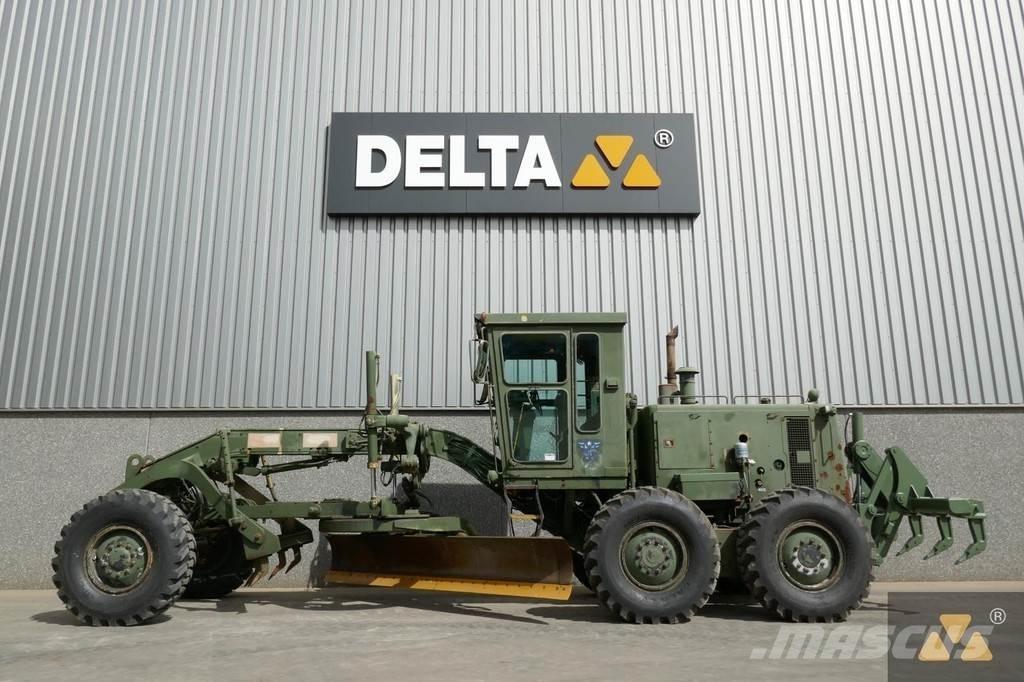 CAT 130G Ex-army Grejderi