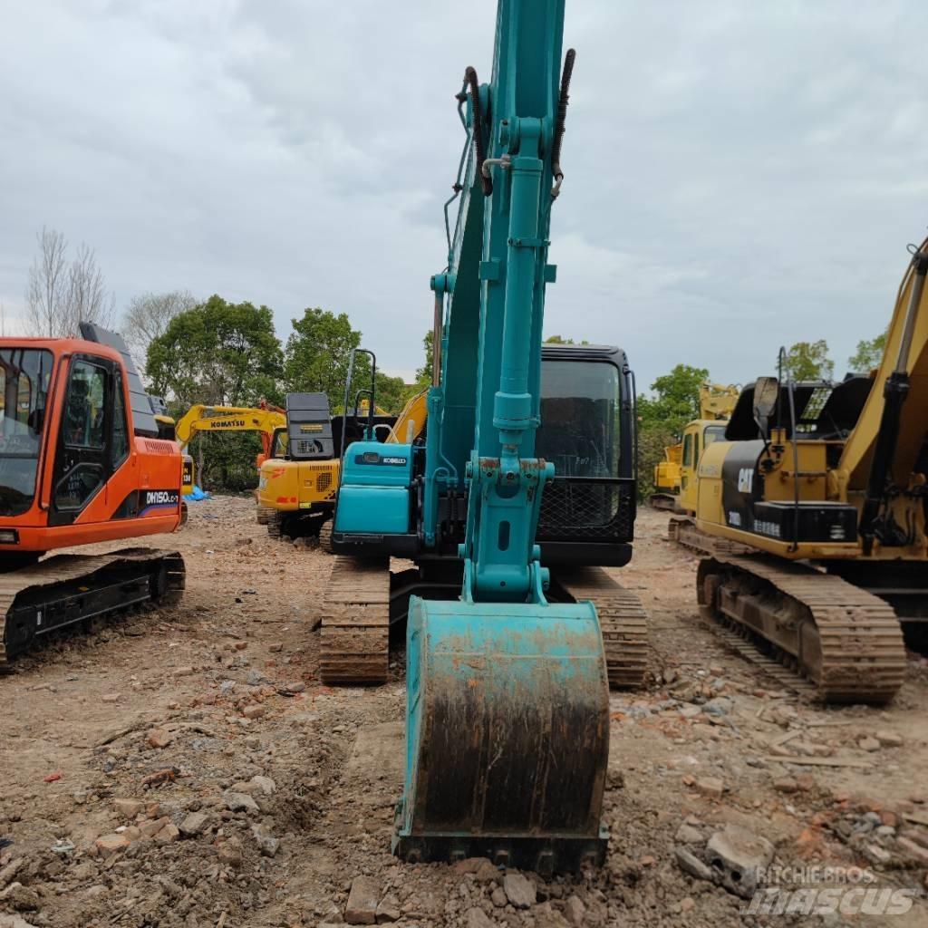 Kobelco SK140-8 Bageri gusjeničari