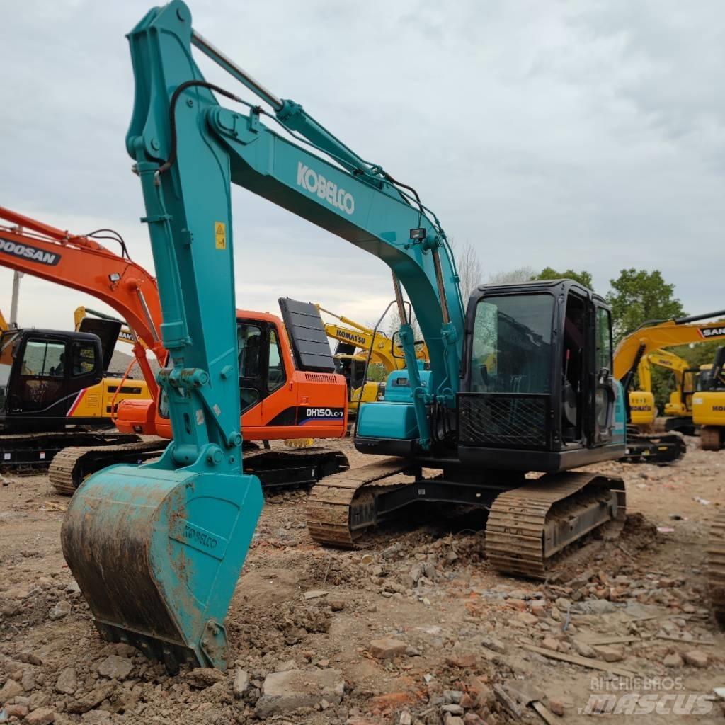 Kobelco SK140-8 Bageri gusjeničari