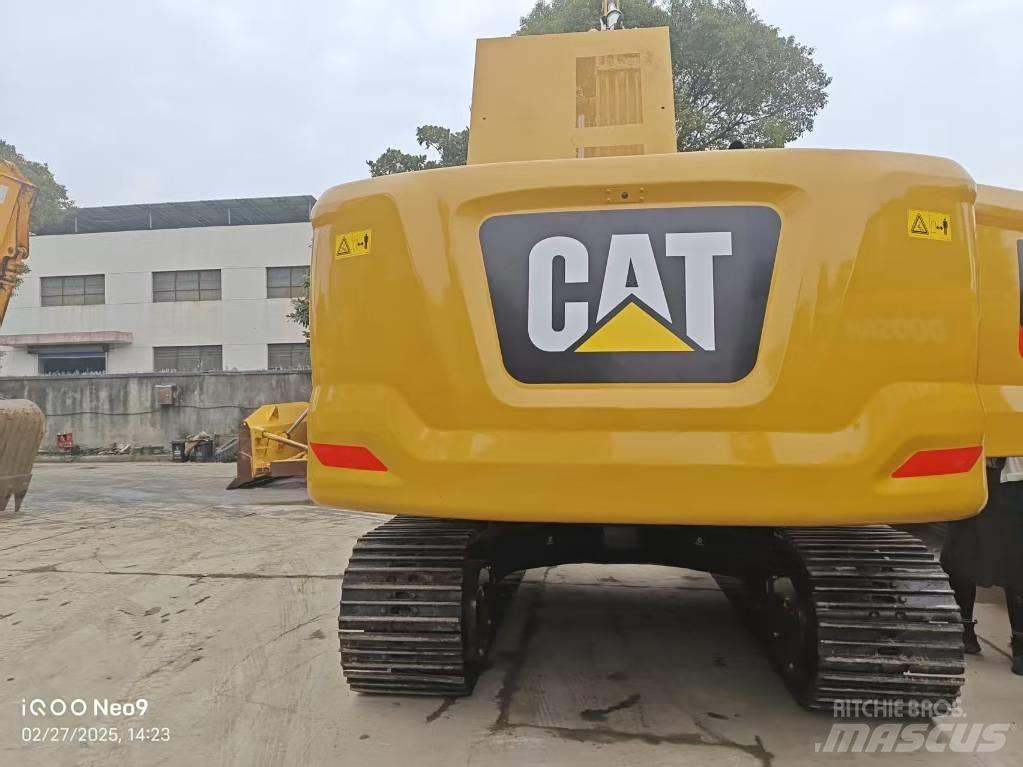 CAT 320 GC Bageri gusjeničari