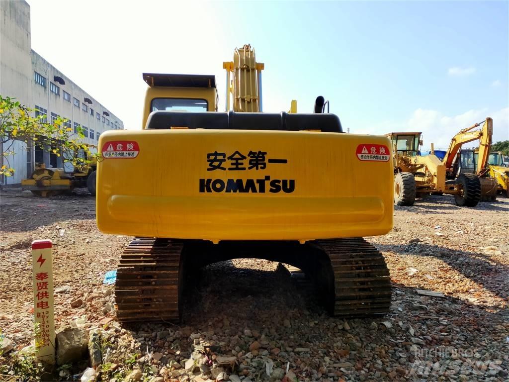 Komatsu PC 200-6 Bageri gusjeničari