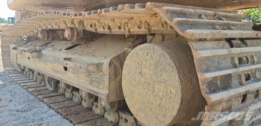 CAT 320GC Bageri gusjeničari