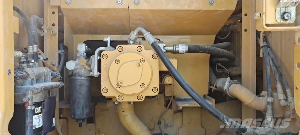 CAT 320GC Bageri gusjeničari