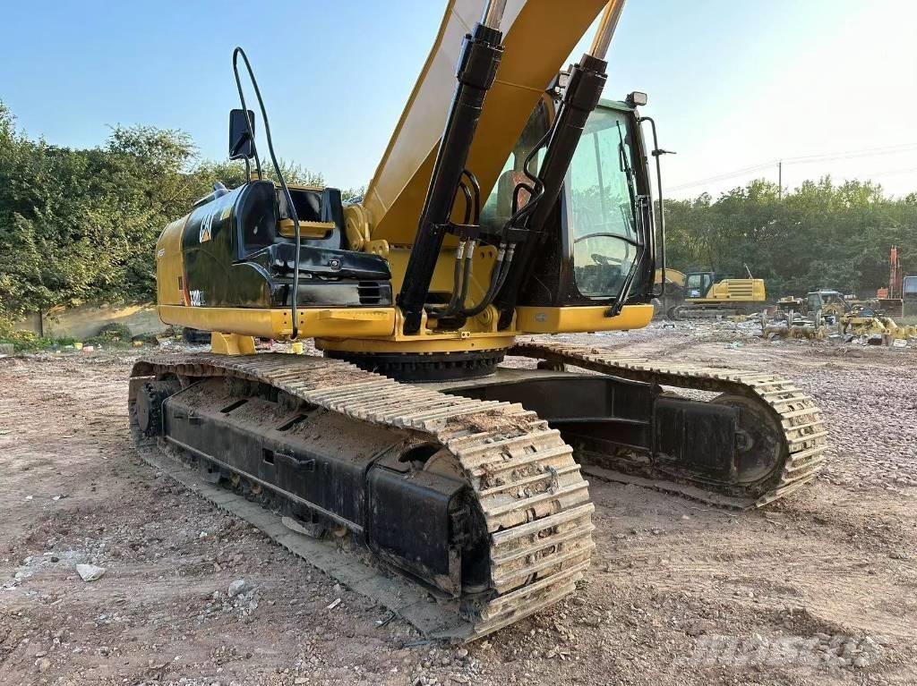 CAT 330 D L Bageri gusjeničari