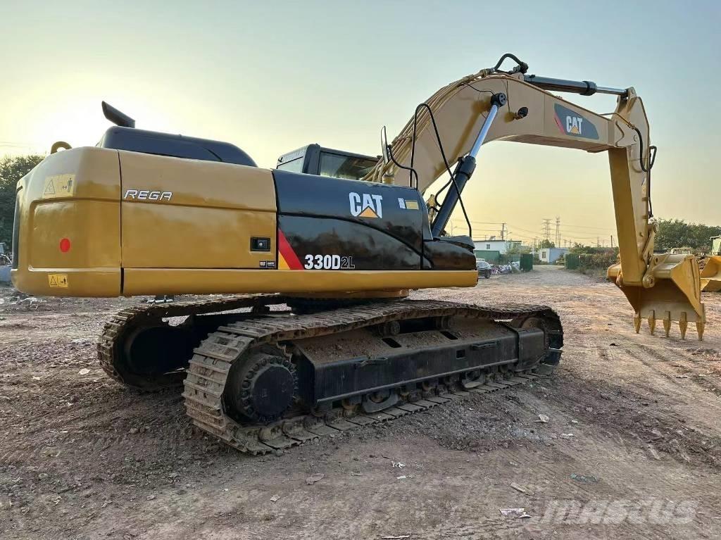 CAT 330 D L Bageri gusjeničari