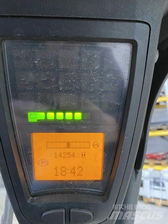 Linde E16L-02 Električni viličari