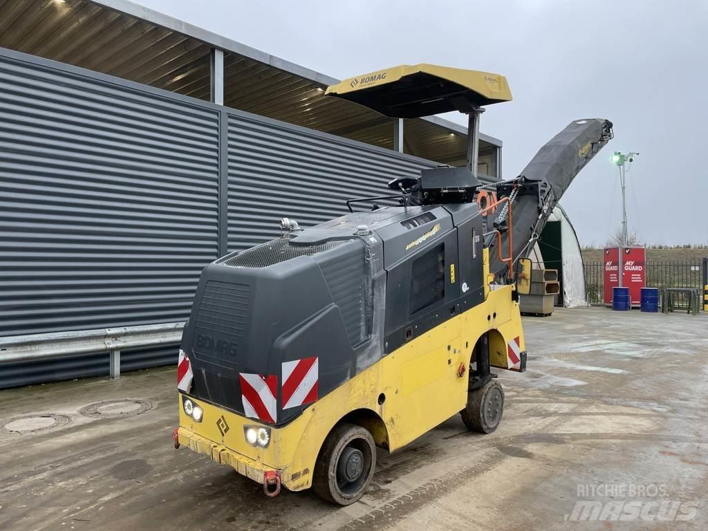 Bomag BM 500/15-2 Asfaltne hladne glodalice