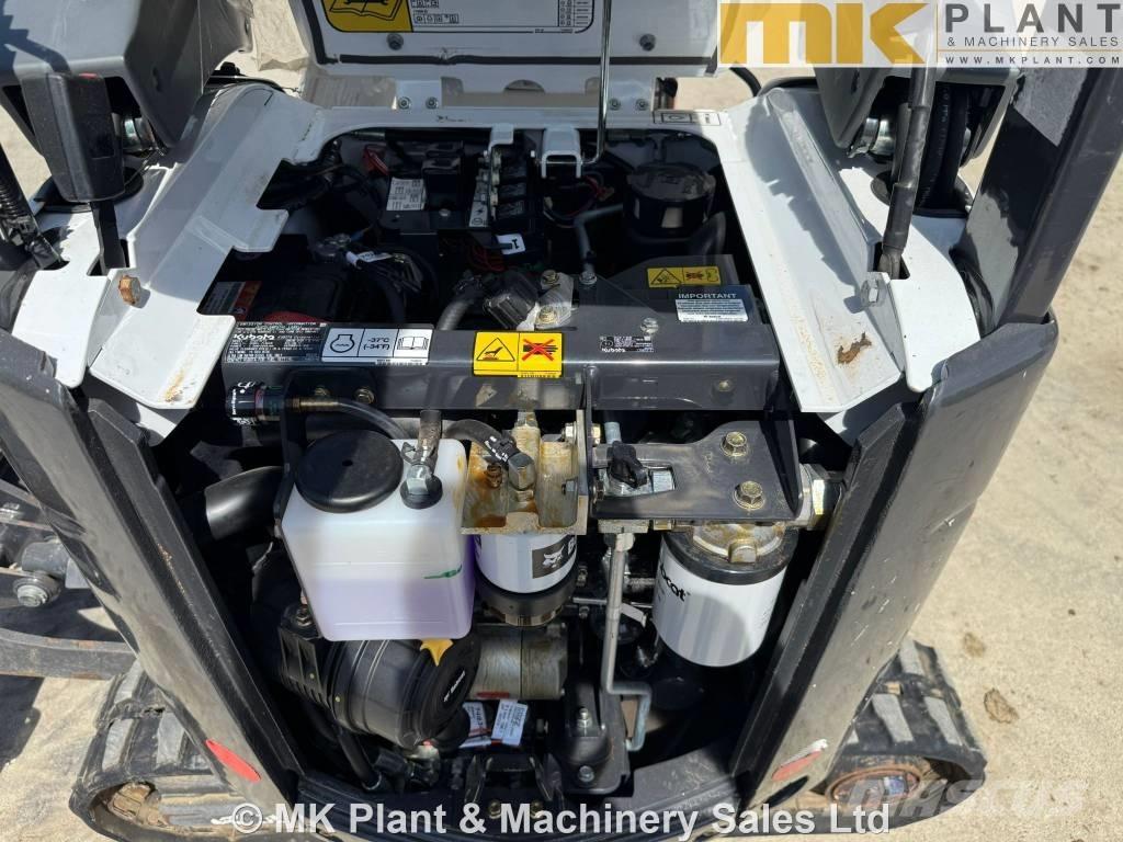 Bobcat E 10z (351 hrs) Mini bageri <7t