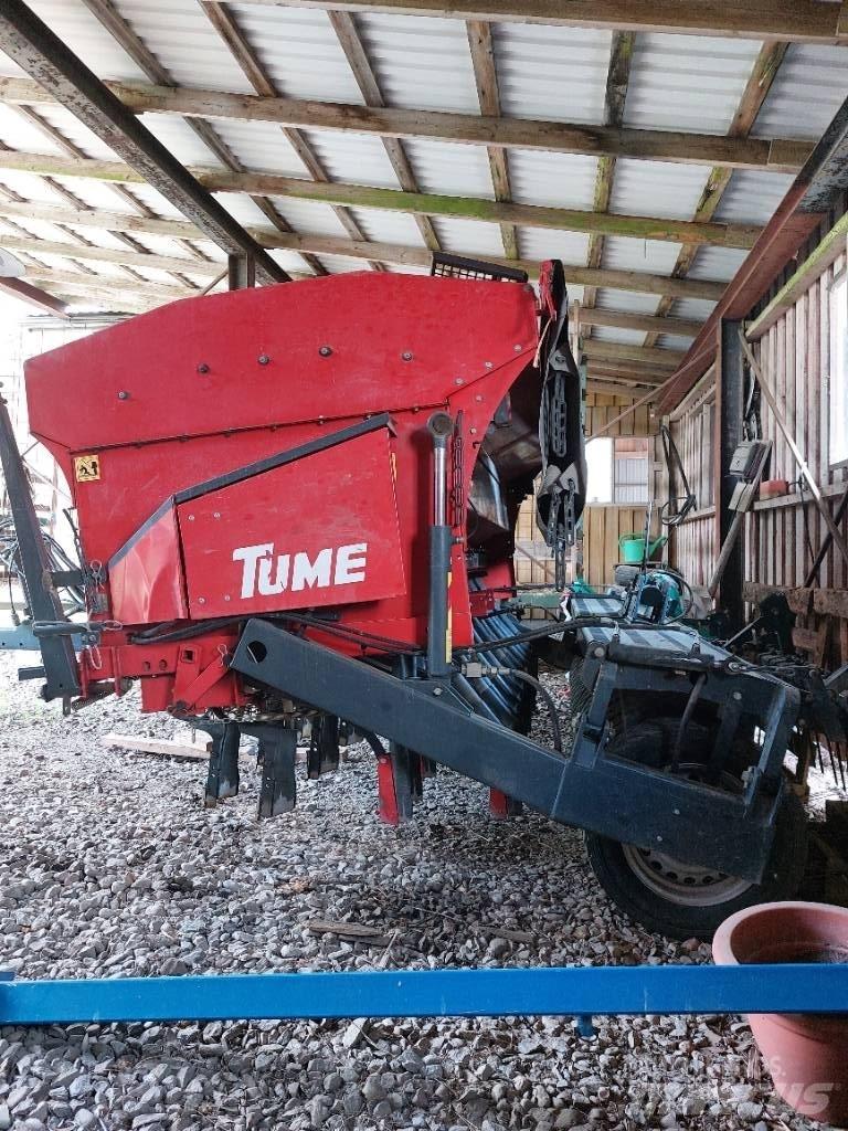 Tume JC 3000 Kombinirane sijačice