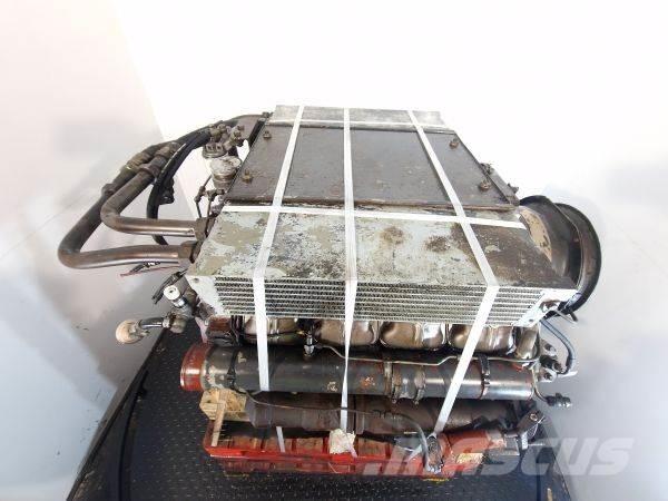 Deutz F8L413F Motori