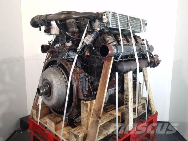 Deutz F8L413F Motori