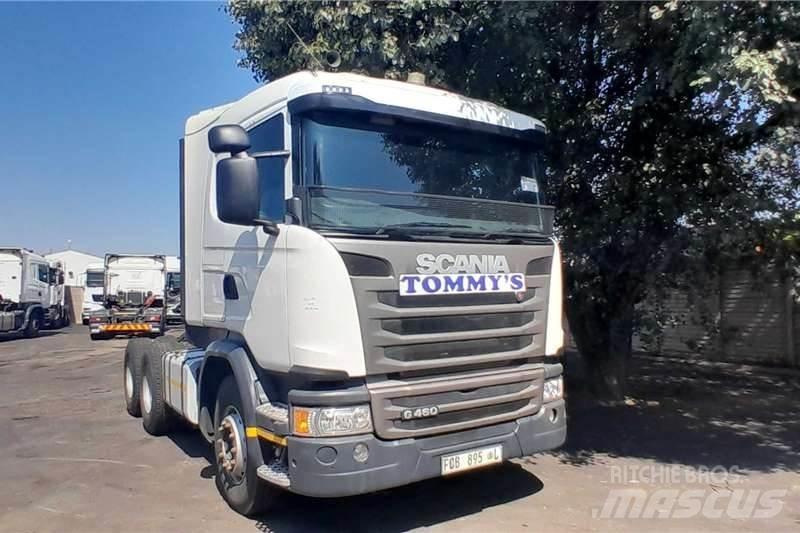 Scania G460 Ostali kamioni