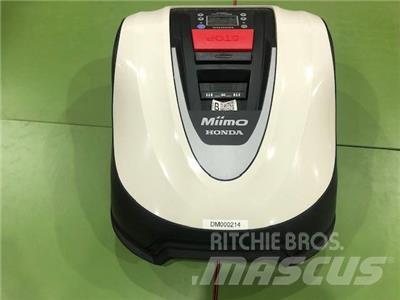 Honda HRM40 E Robotske kosilice