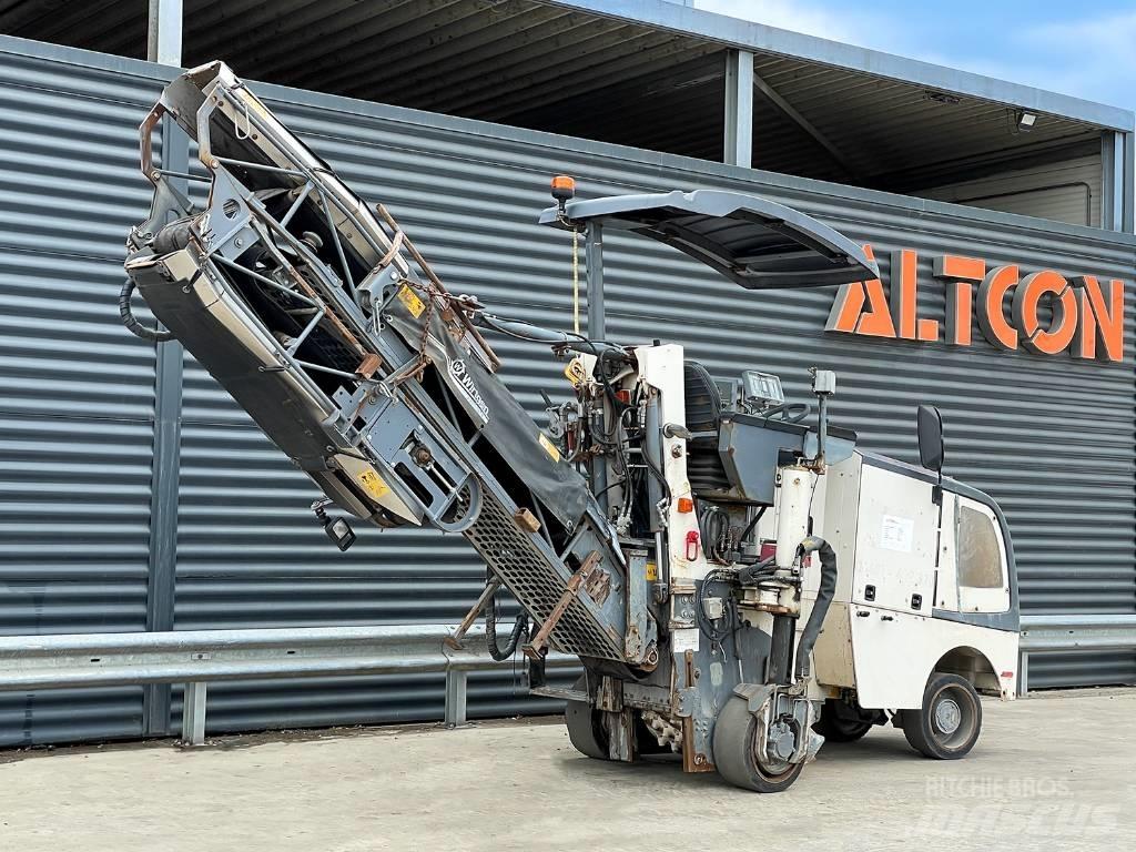 Wirtgen W 50 DC Asfaltne hladne glodalice