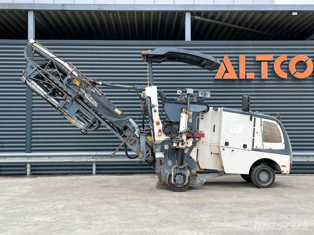 Wirtgen W 50 DC Asfaltne hladne glodalice
