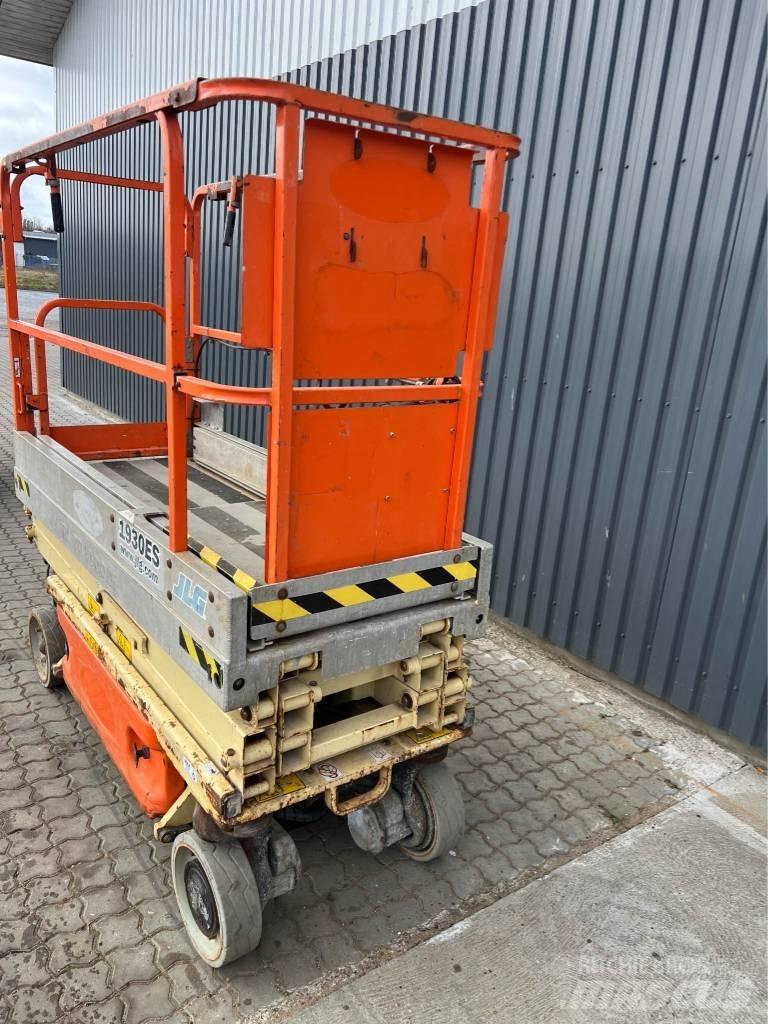 JLG 1930 ES Škaraste platforme