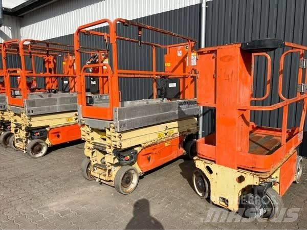JLG 1930 ES Škaraste platforme