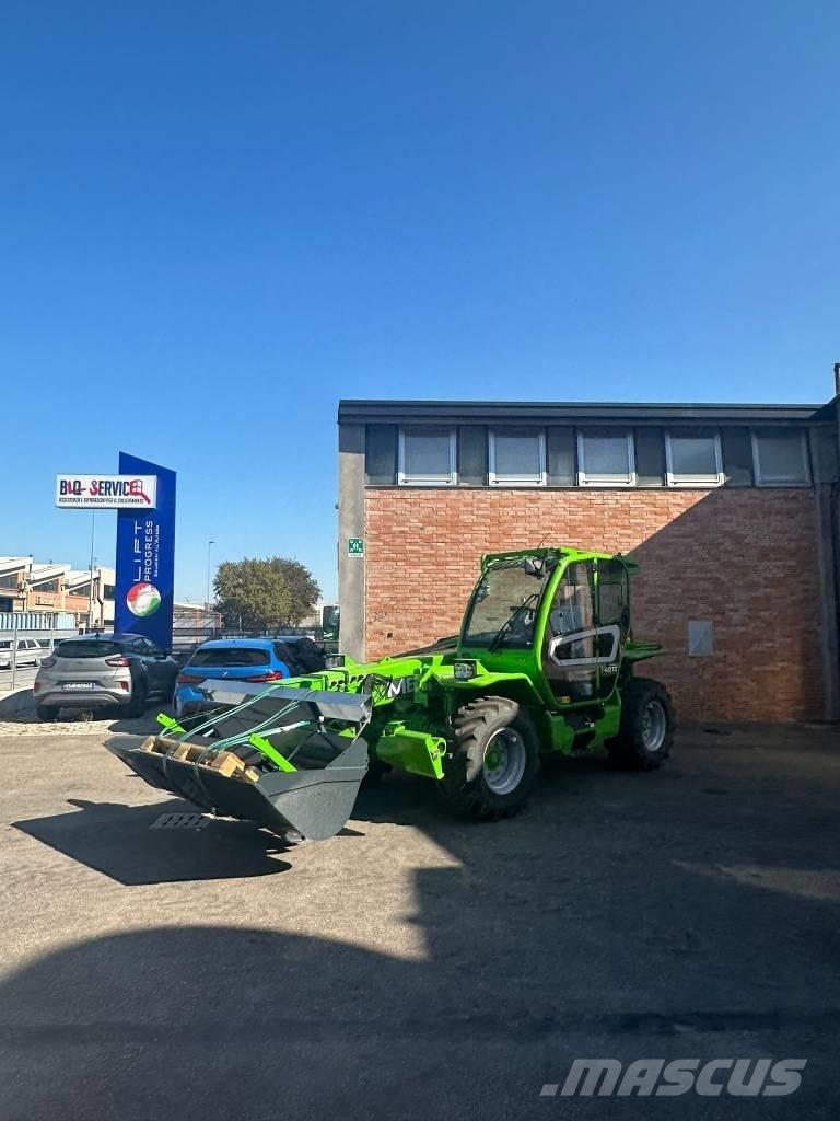 Merlo P 40.13 Teleskopski viličari