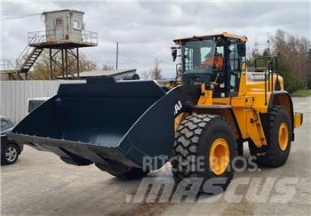 Hyundai HL980A Utovarivači na kotačima