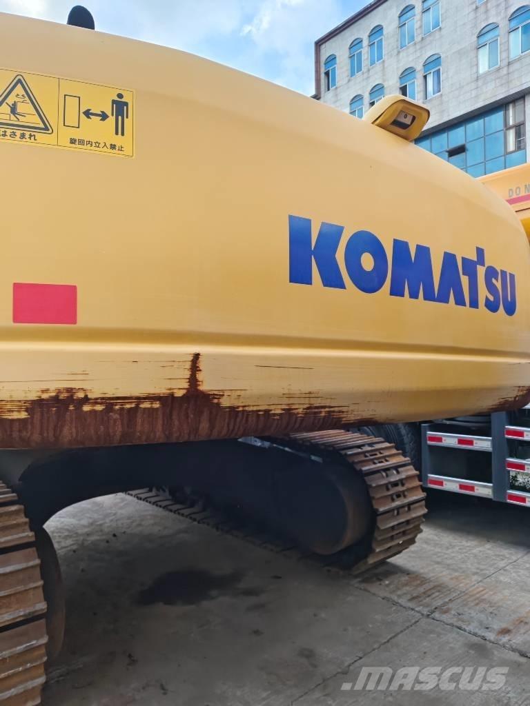 Komatsu PC 400-8 Bageri gusjeničari