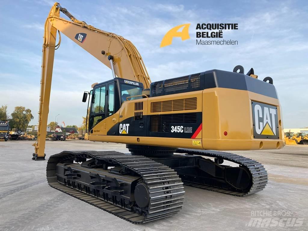 CAT 345C Long Reach Bageri dugog dosega